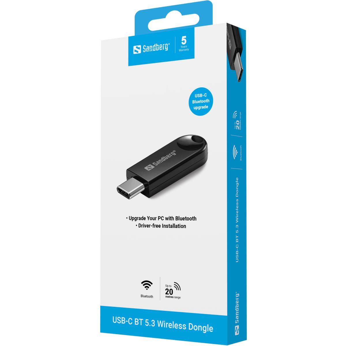 EU Product - US-C  5.3 Wireless Dongle thumbnail