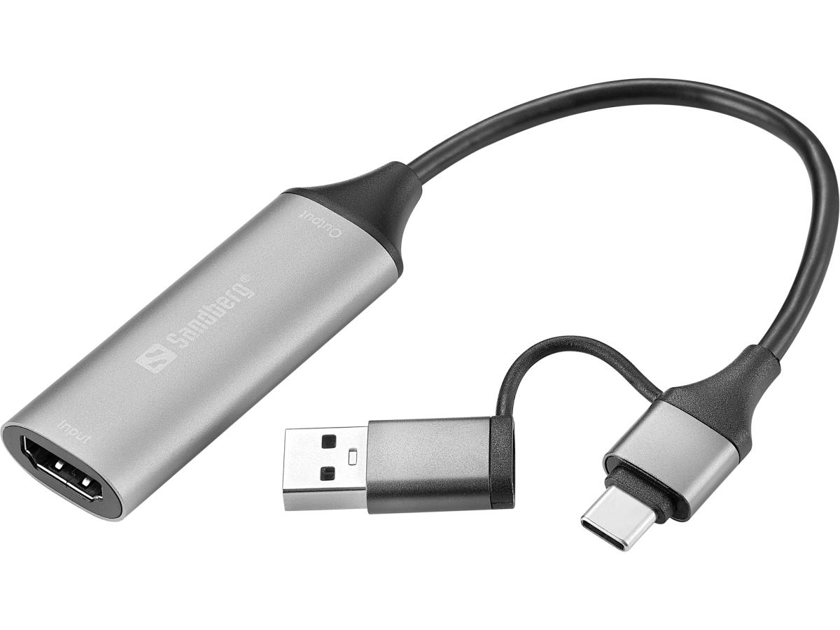 EU Product - HDMI Cpure Link o US-C/ thumbnail
