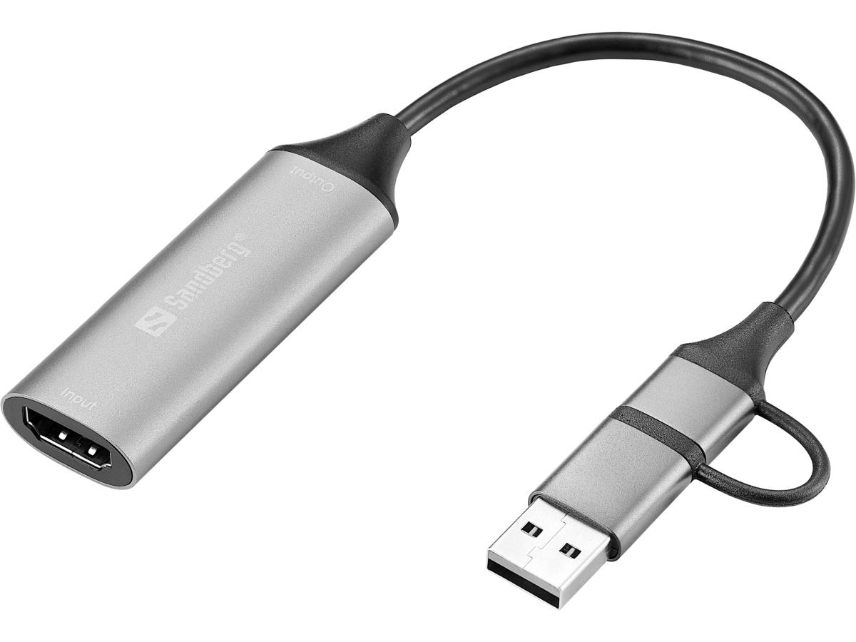 EU Product - HDMI Cpure Link o US-C/ thumbnail