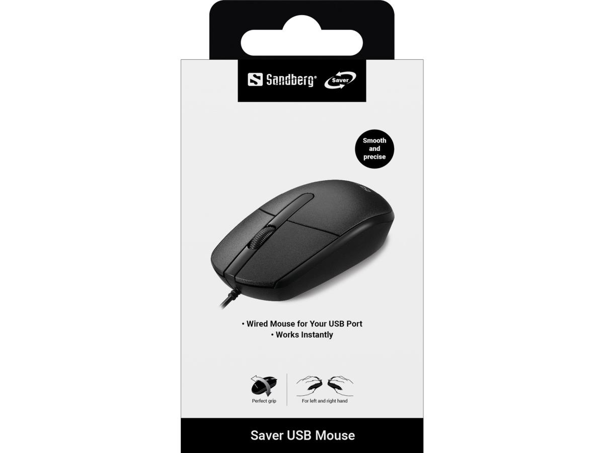 EU Product - Sver US Mouse thumbnail