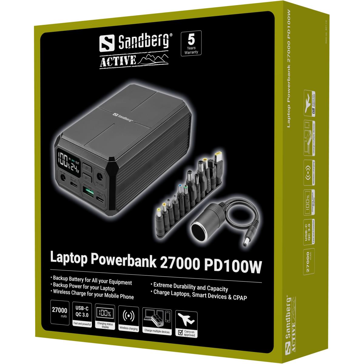 EU Product - Lpop Powernk 27000 PD100W thumbnail