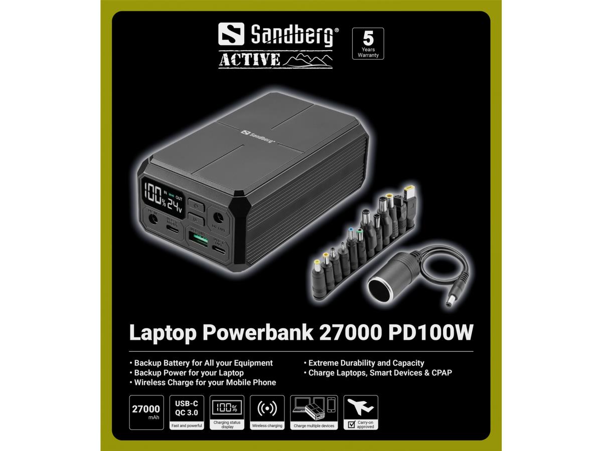 EU Product - Lpop Powernk 27000 PD100W thumbnail
