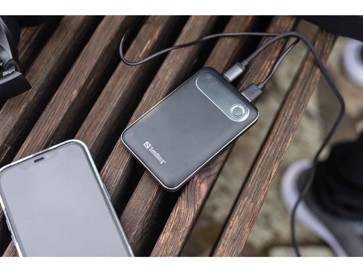 EU Product - rvel Powernk 10000 PD20W thumbnail