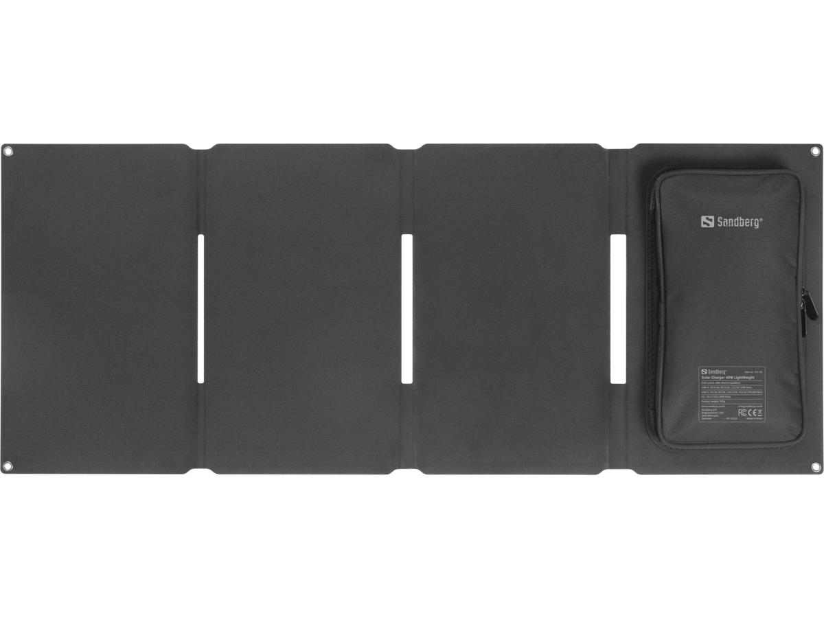 EU Product - Solr Chrger 40W Lighweigh thumbnail