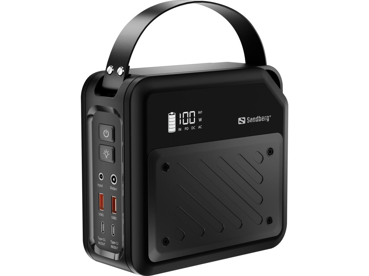 EU Product - DC Power Sion 72000 thumbnail