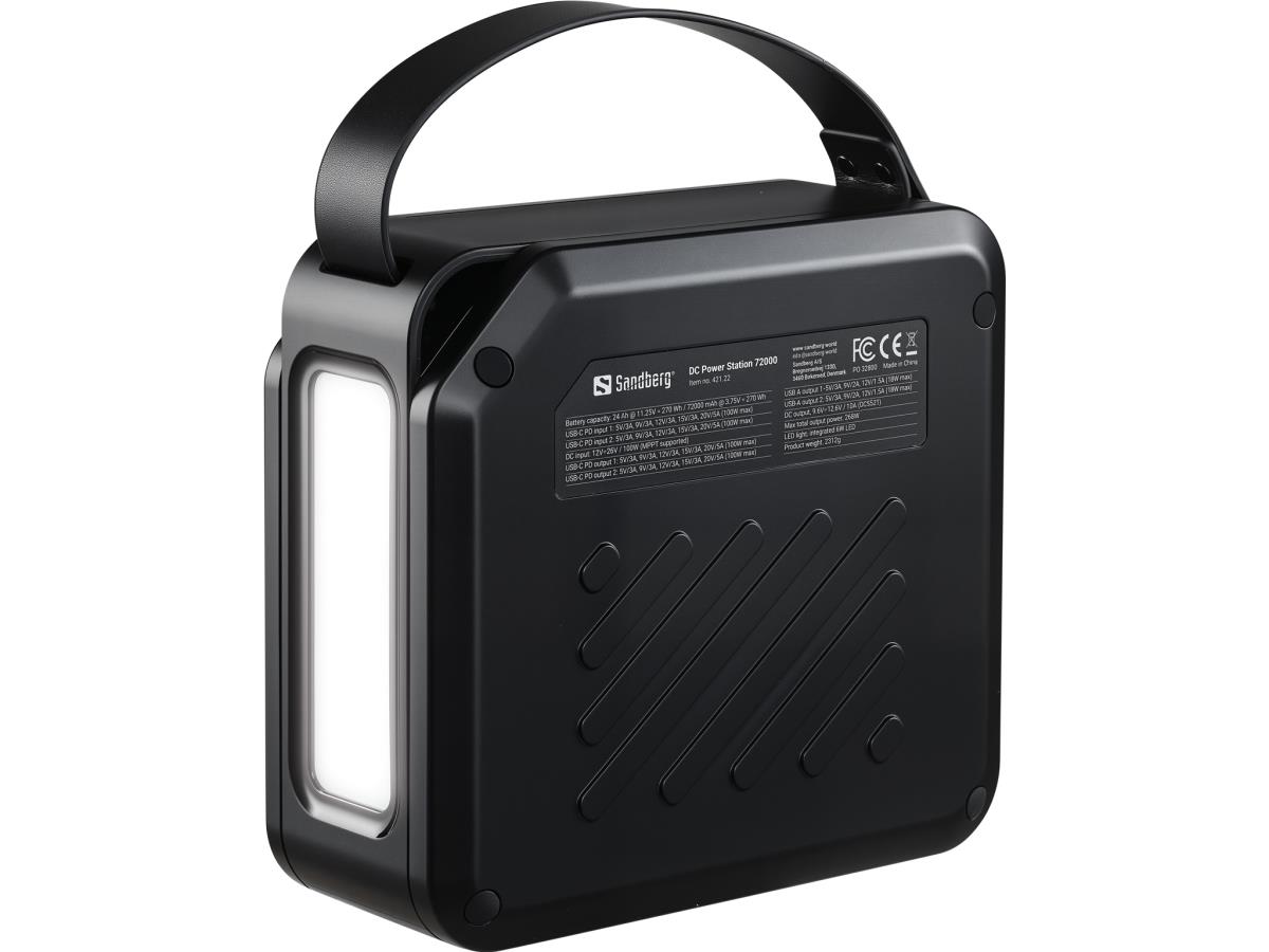 EU Product - DC Power Sion 72000 thumbnail