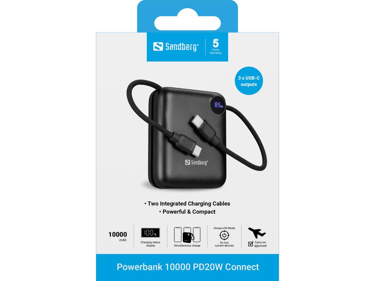 EU Product - Powernk 10000 PD20W Connec thumbnail
