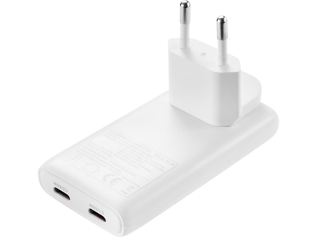 EU Product - 4in1 rvelChrger 65W Whie thumbnail