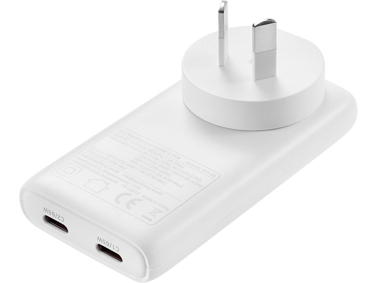 EU Product - 4in1 rvelChrger 65W Whie thumbnail