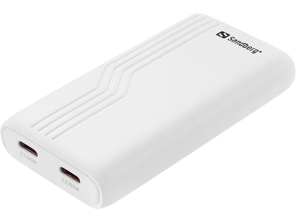 EU Product - 4in1 rvelChrger 65W Whie thumbnail