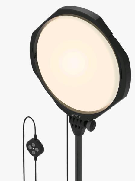Joby Beamo lighting ring LED thumbnail