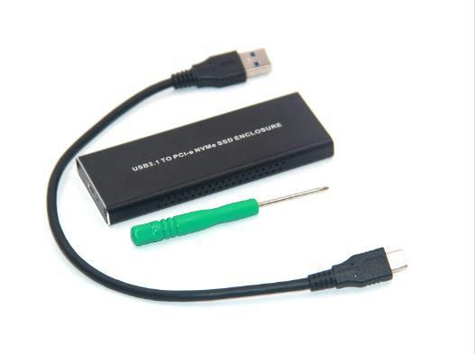 EU Product - M.2 PCIe NVME o US 3.0 thumbnail