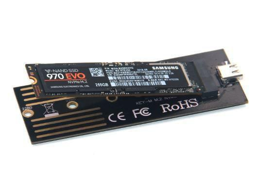 EU Product - M.2 PCIe NVME o US 3.0 thumbnail