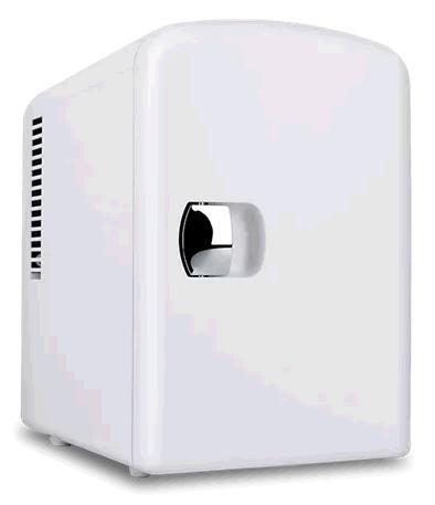 Inter Sales Denver MFR-400WHITE - White - 4 L - Electric - AC - Cigar lighter - 12 V - 230 V thumbnail