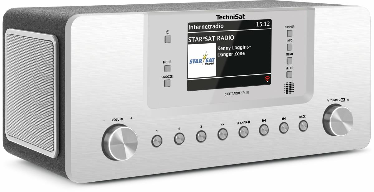 TechniSat DIGITRADIO 574 IR thumbnail