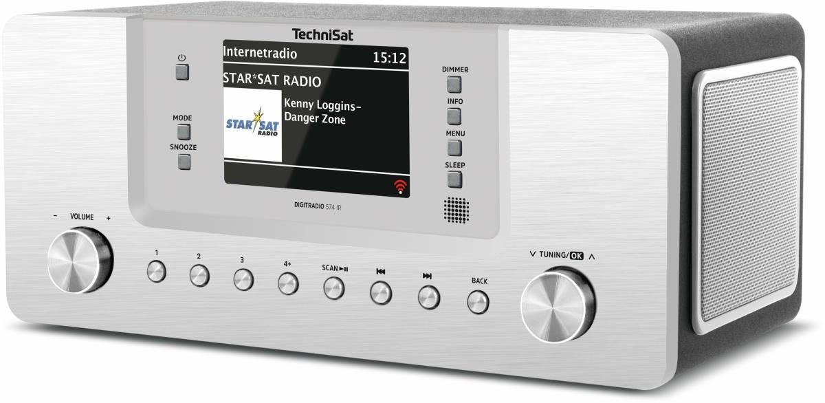 TechniSat DIGITRADIO 574 IR thumbnail