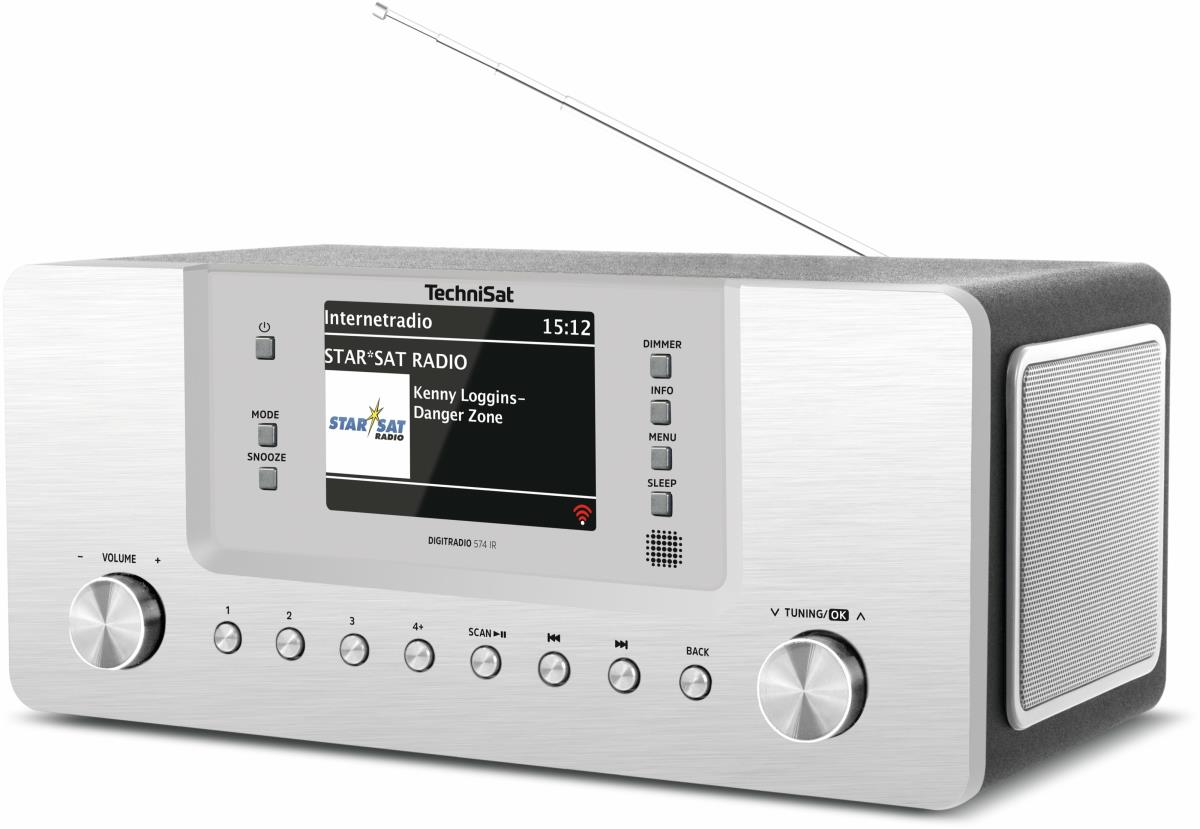 TechniSat DIGITRADIO 574 IR thumbnail