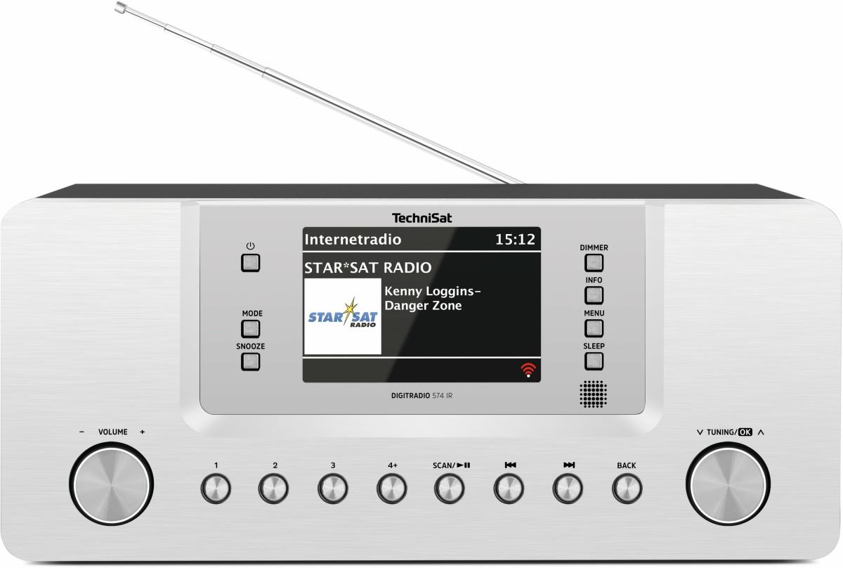 TechniSat DIGITRADIO 574 IR thumbnail