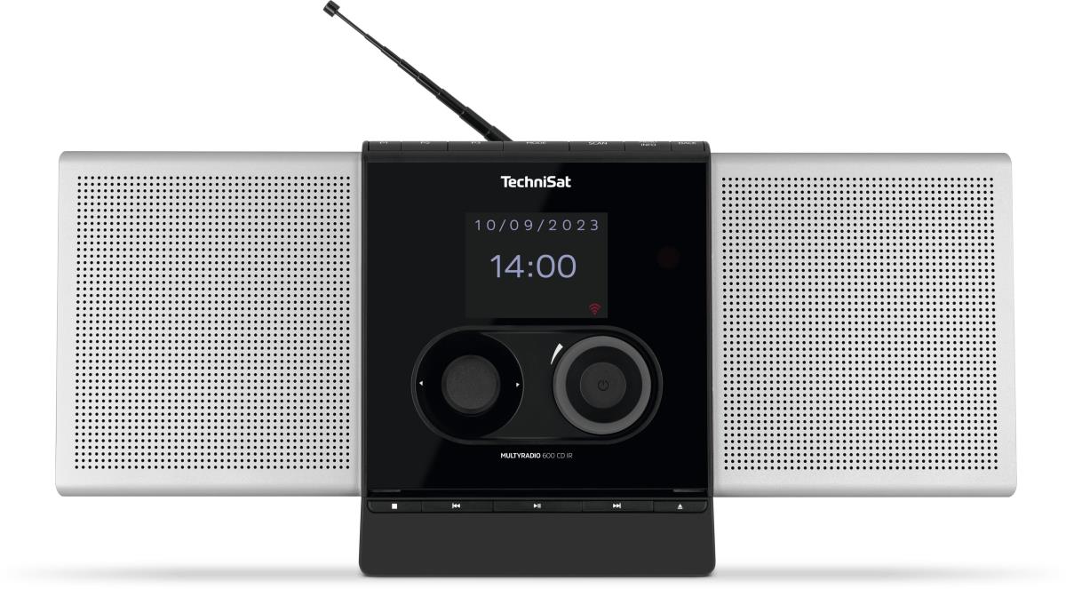 Multyradio 600 CD IR thumbnail