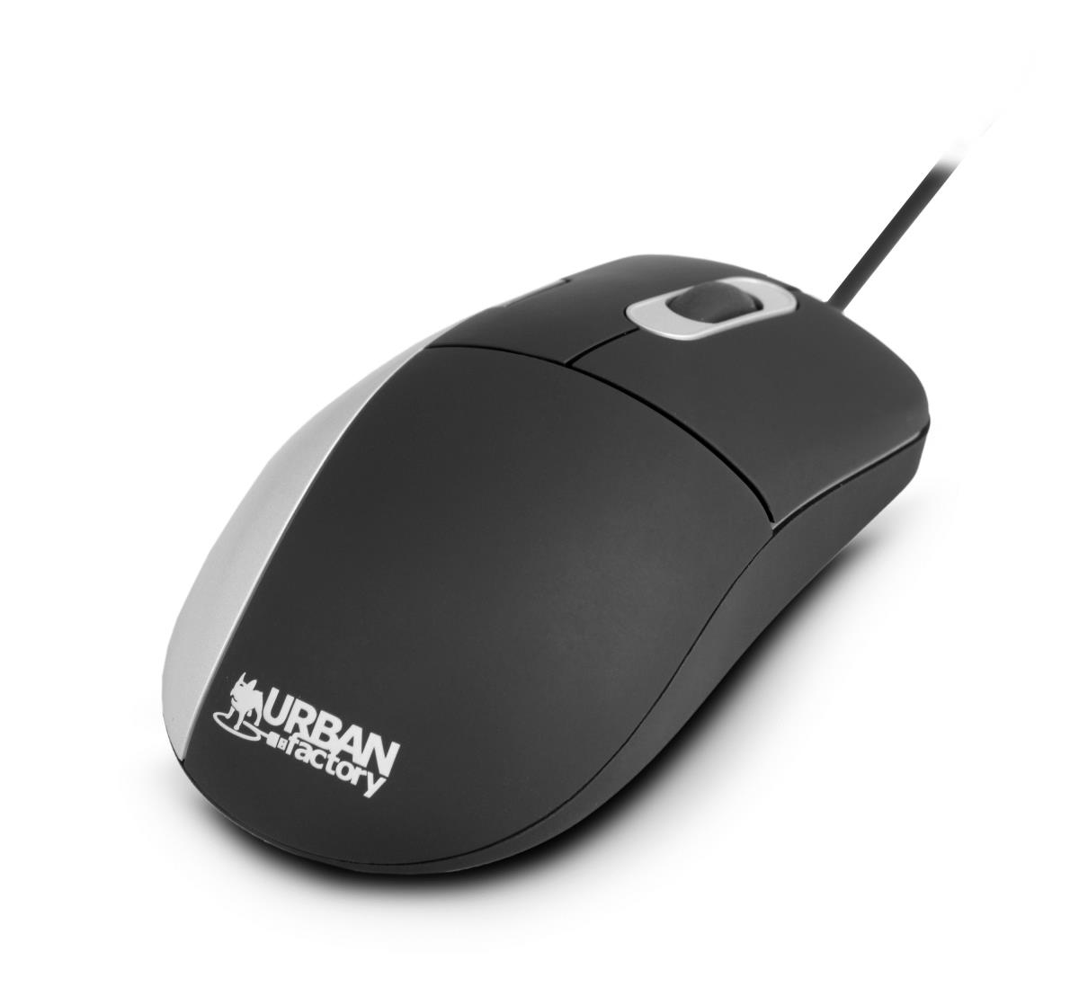DESKTOP SILK MOUSE - WITH WIRE thumbnail