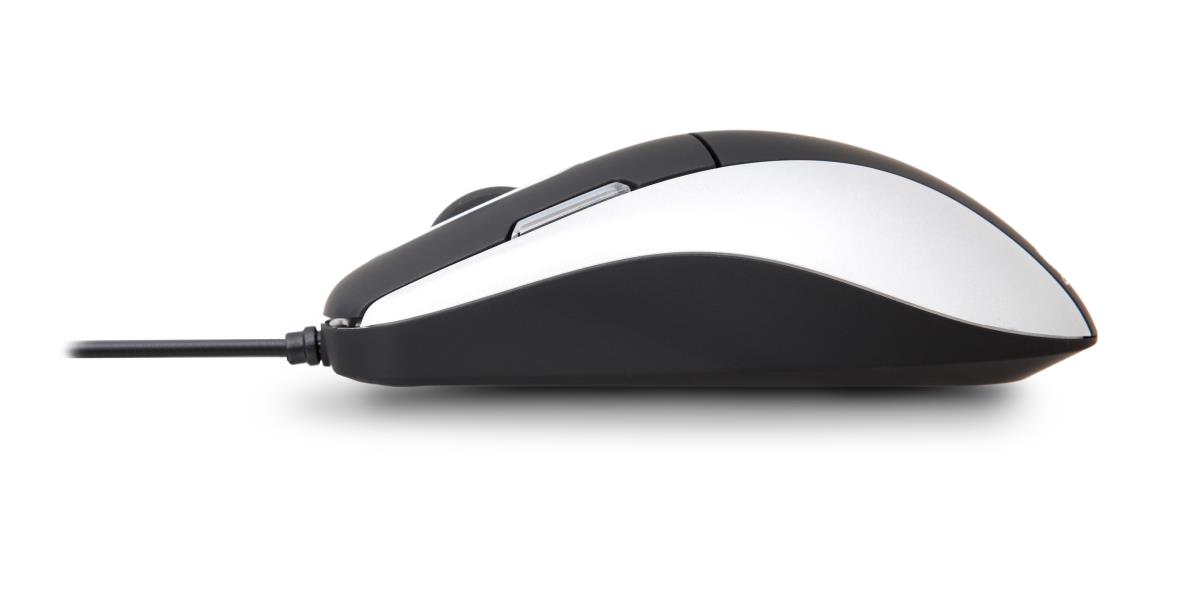 DESKTOP SILK MOUSE - WITH WIRE thumbnail