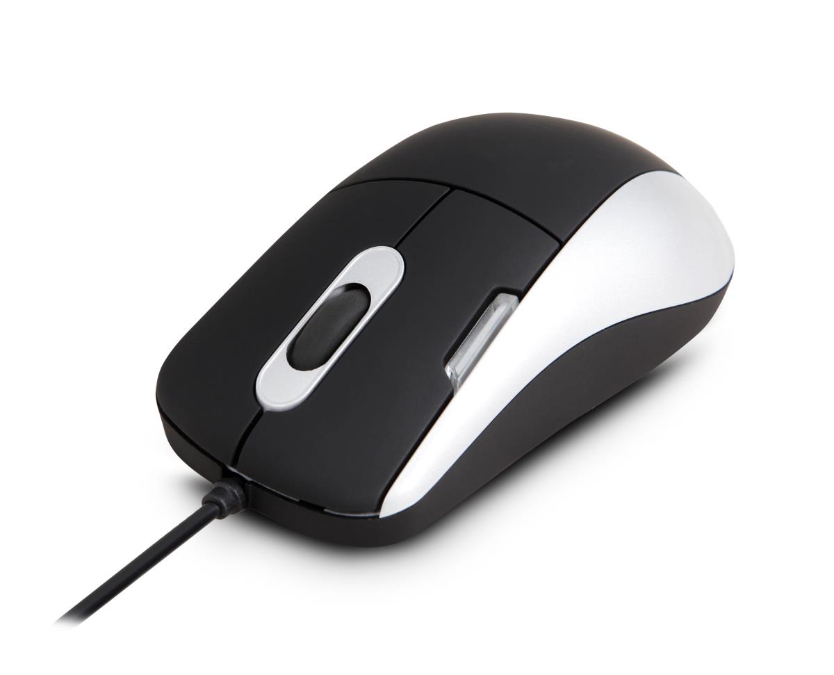 DESKTOP SILK MOUSE - WITH WIRE thumbnail