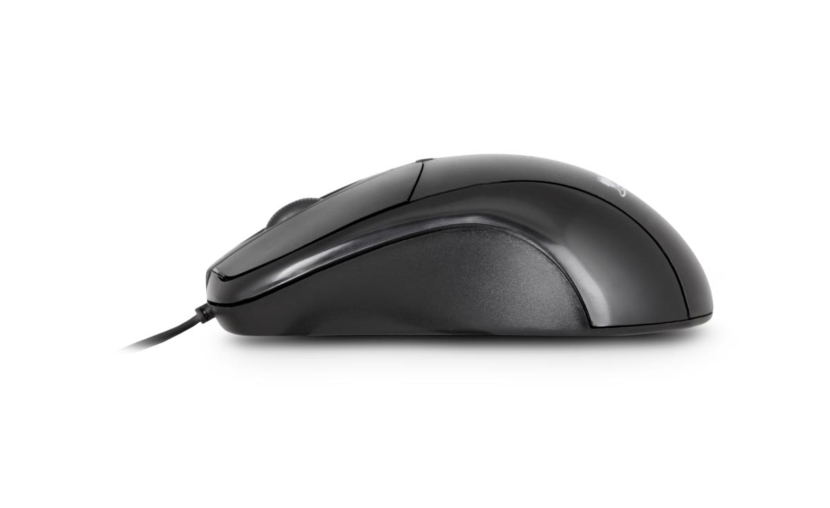 BIG CRAZY MOUSE BLACK NEW thumbnail