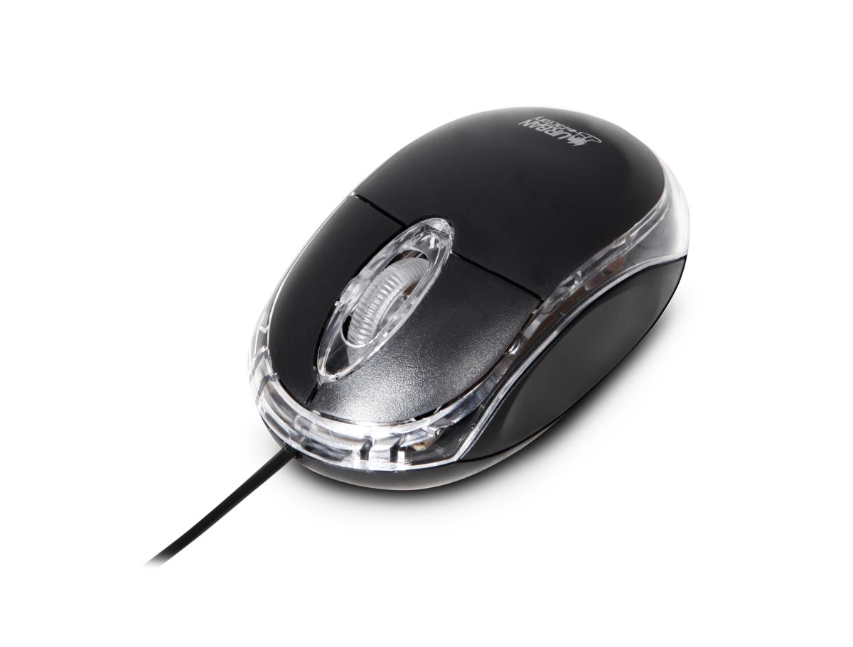 CRISTAL MOUSE OPTICAL USB 2.0 thumbnail