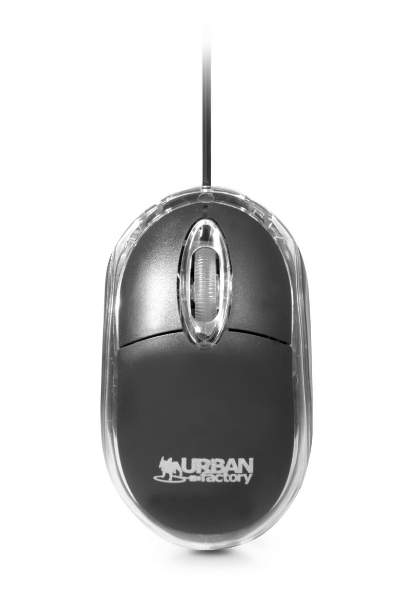 CRISTAL MOUSE OPTICAL USB 2.0 thumbnail