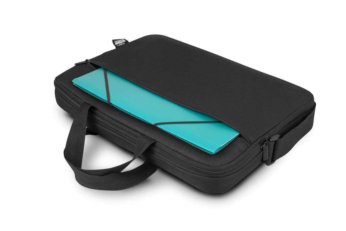 NYLEE TOPLOADING LAPTOP BAG thumbnail