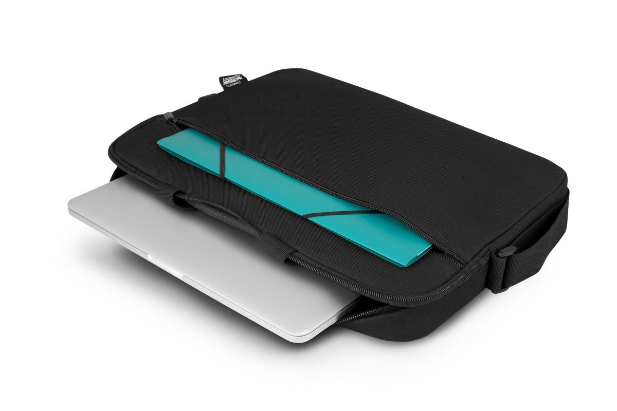 NYLEE TOPLOADING LAPTOP BAG thumbnail