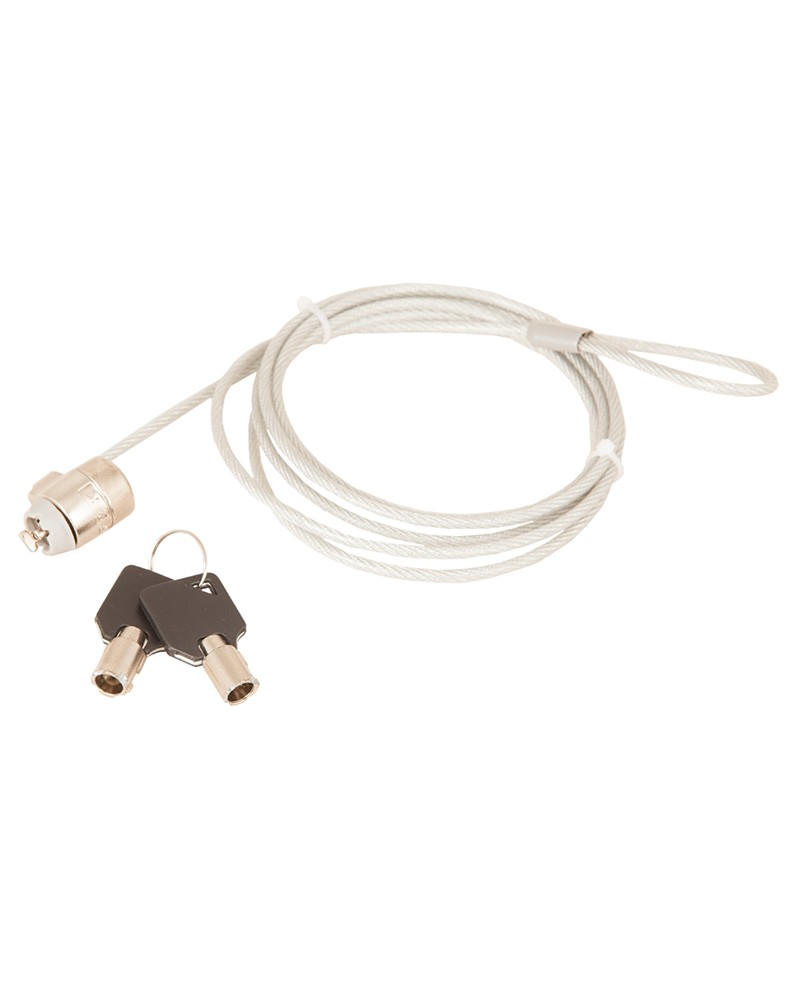 NOTEBOOK SINGLE STANDARD LOCK thumbnail