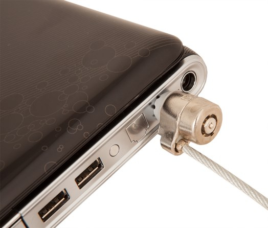 NOTEBOOK SINGLE STANDARD LOCK thumbnail