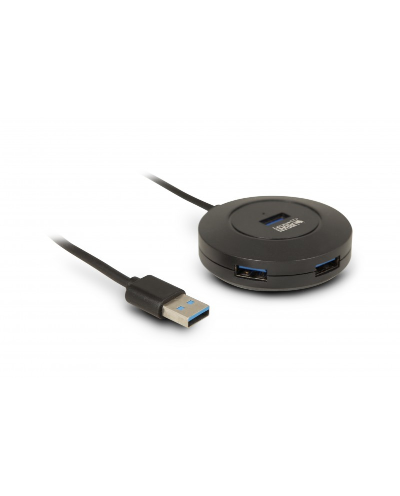MINEE: USB 2.0 HUB 4 PORTS thumbnail