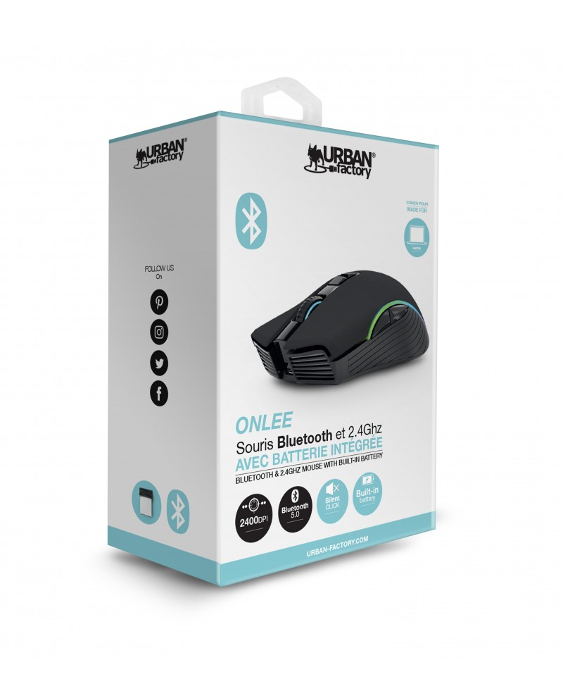 ONLEE BLUETOOTH MOUSE WITH thumbnail