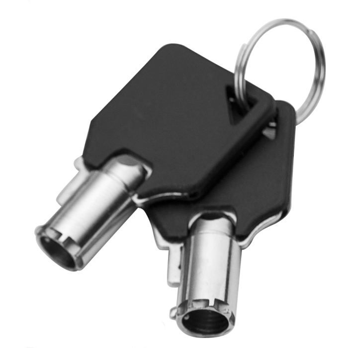 STD SECURITY CABLE PUSH TO LOCK thumbnail