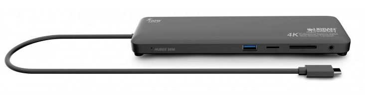 USB-C DOCKING STATION MULTI thumbnail