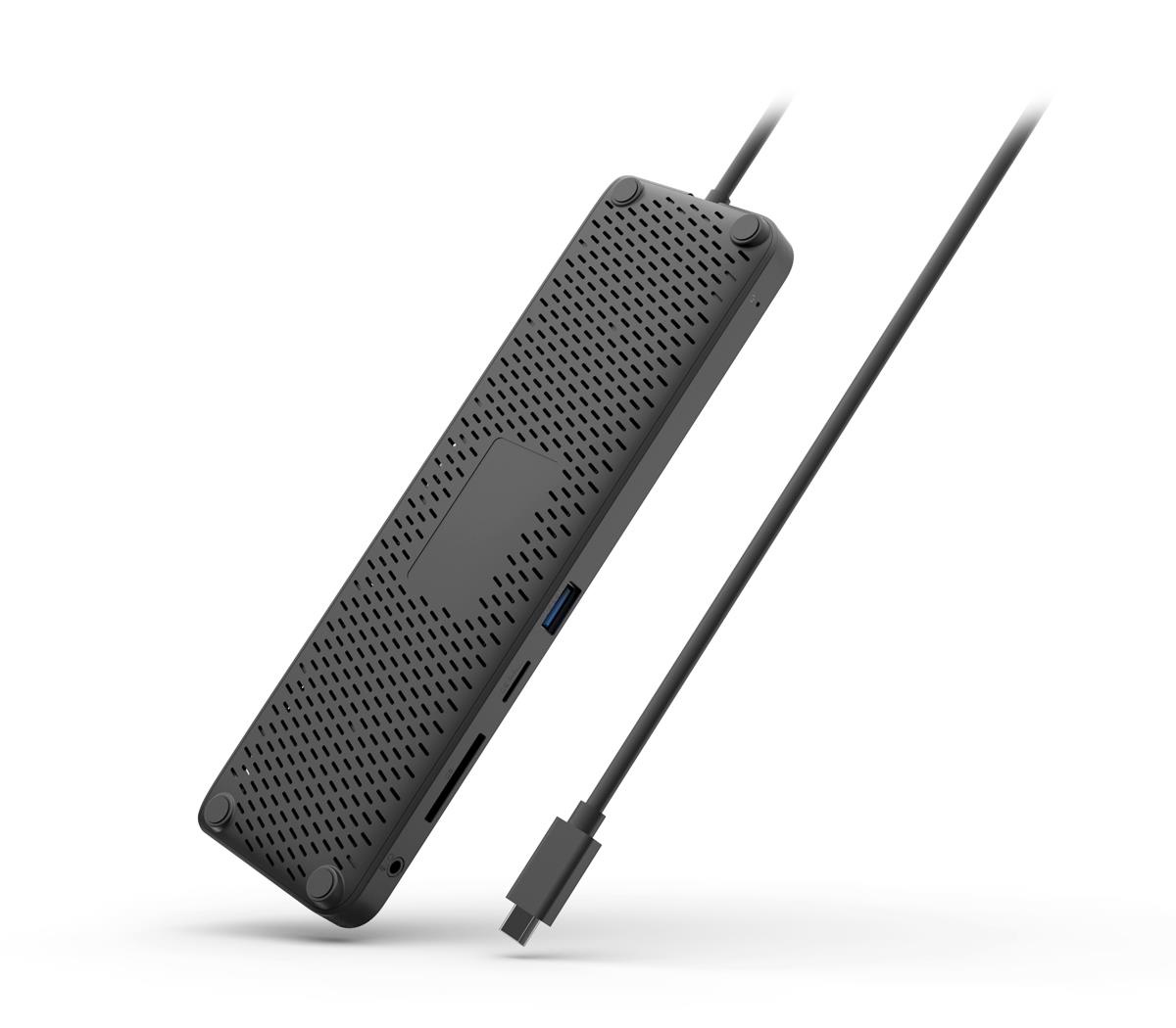USB-C DOCKING STATION MULTI thumbnail