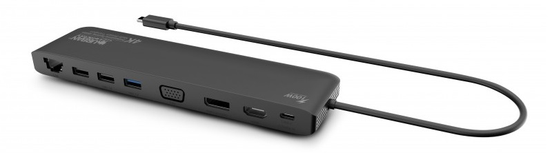 USB-C DOCKING STATION MULTI thumbnail