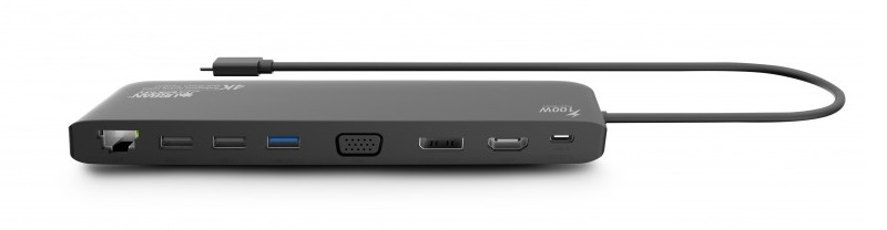 USB-C DOCKING STATION MULTI thumbnail