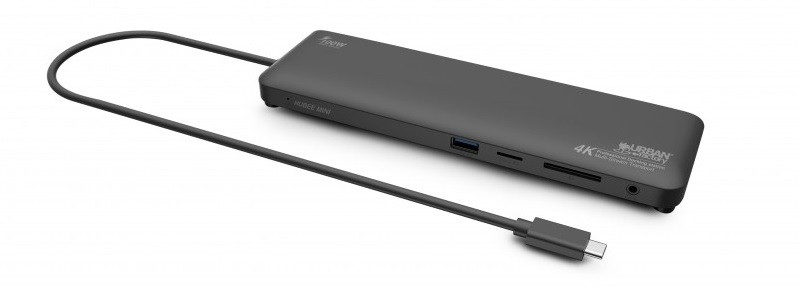USB-C DOCKING STATION MULTI thumbnail