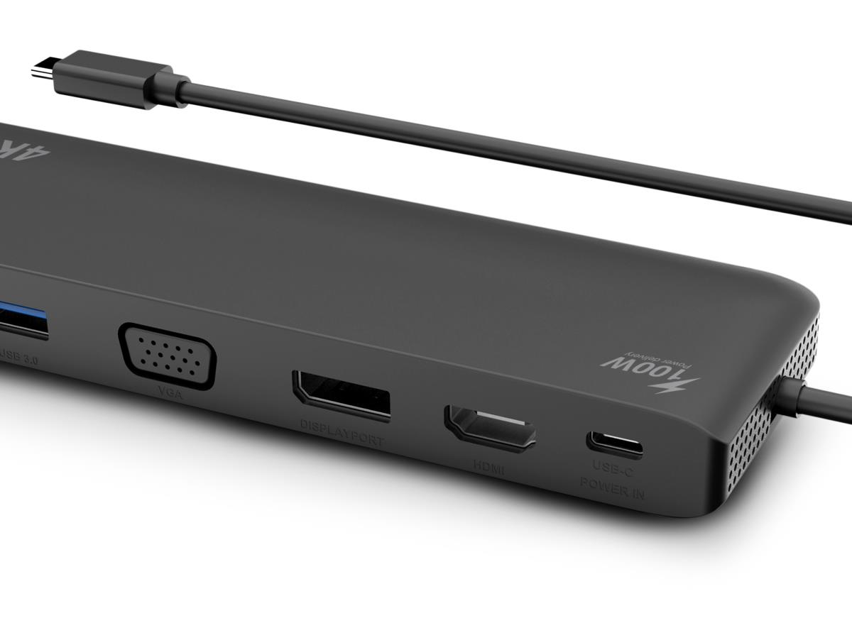 USB-C DOCKING STATION MULTI thumbnail