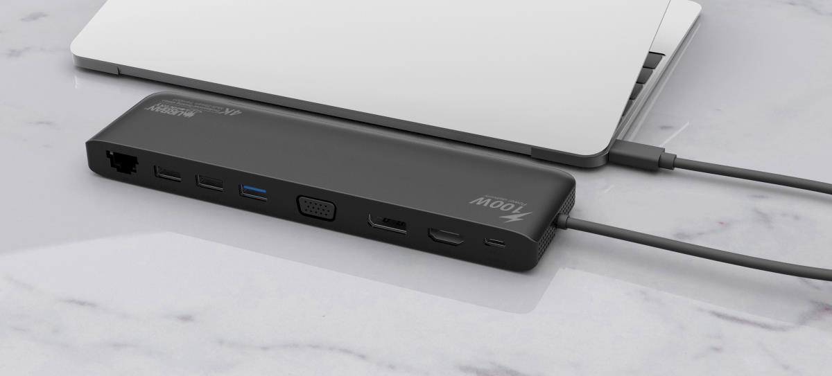 USB-C DOCKING STATION MULTI thumbnail
