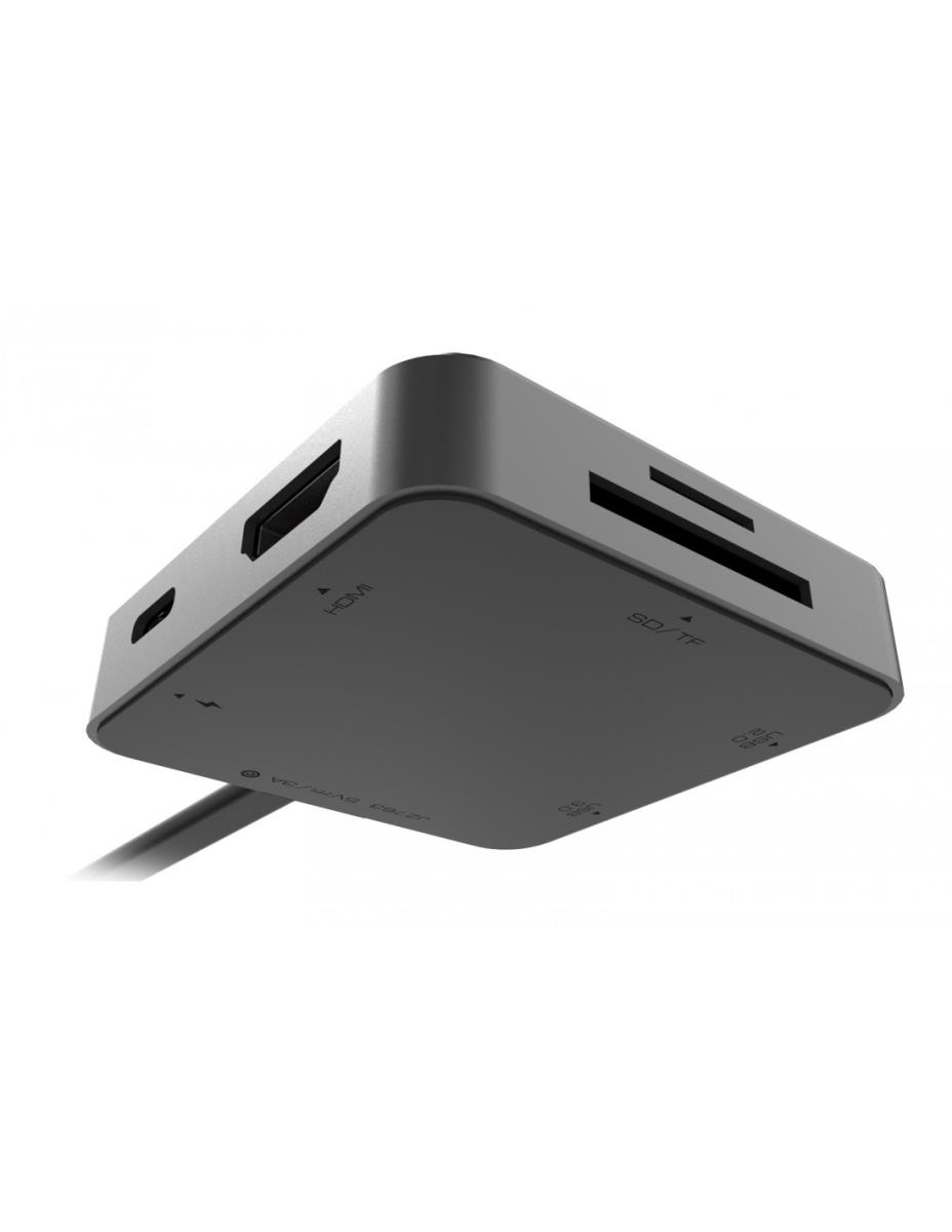 TYPE-C STATION TRAVEL 1X USB-A thumbnail