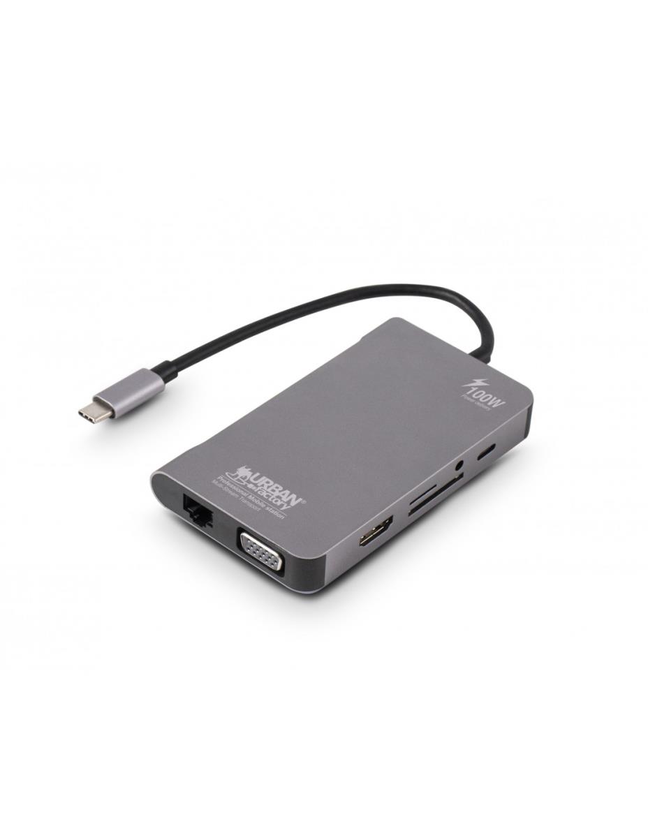 HUBEE PLUS MOB STATION USB-C thumbnail