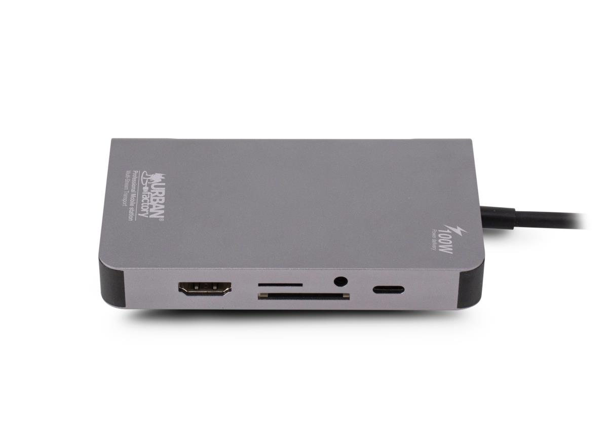HUBEE PLUS MOB STATION USB-C thumbnail