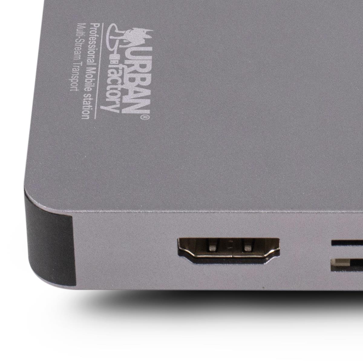 HUBEE PLUS MOB STATION USB-C thumbnail