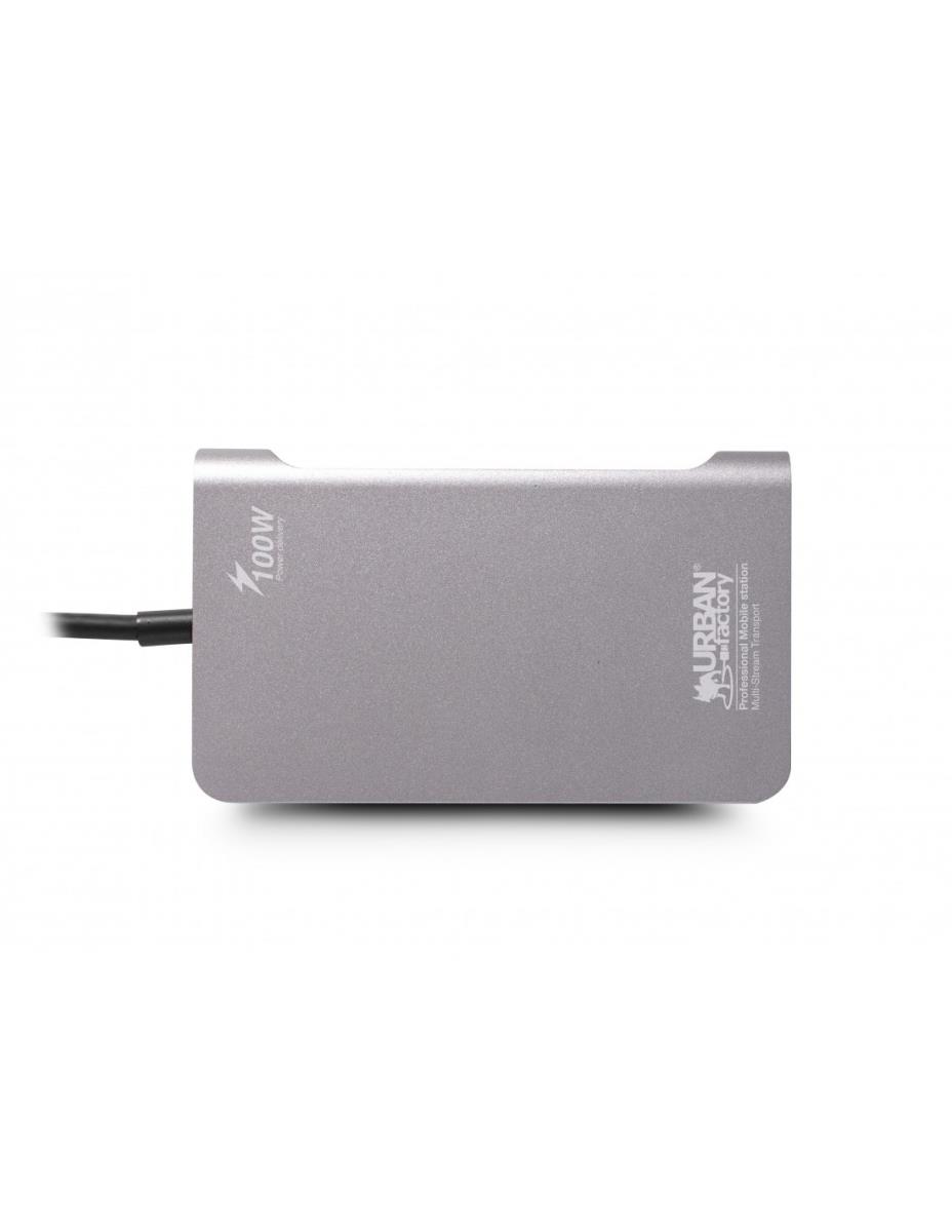 HUBEE PLUS MOB STATION USB-C thumbnail