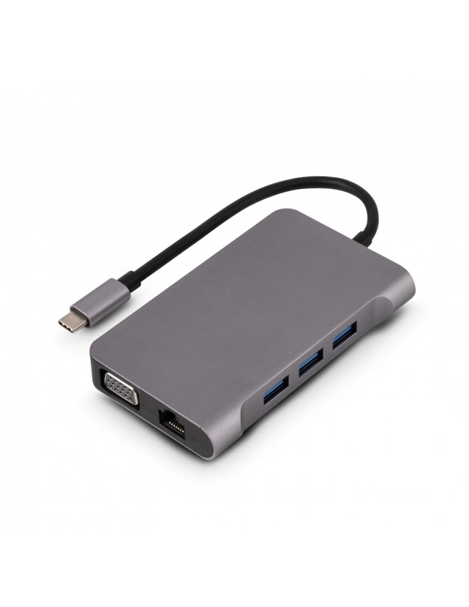 HUBEE PLUS MOB STATION USB-C thumbnail