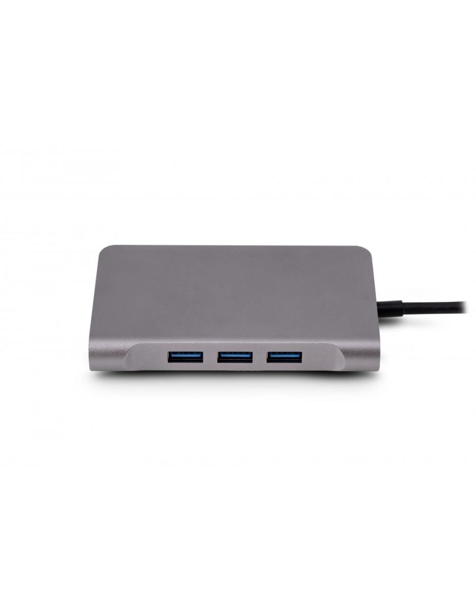 HUBEE PLUS MOB STATION USB-C thumbnail